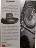 Panasonic - RX-ED77 - Test-profil-CZ-1997-1